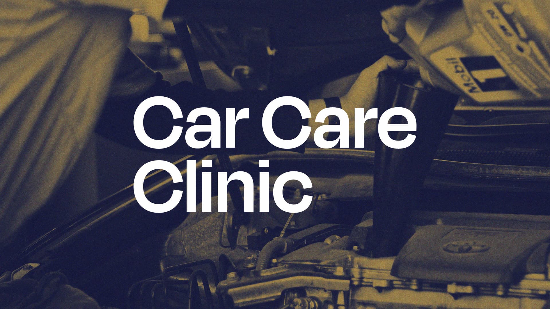 Car Care Clinic